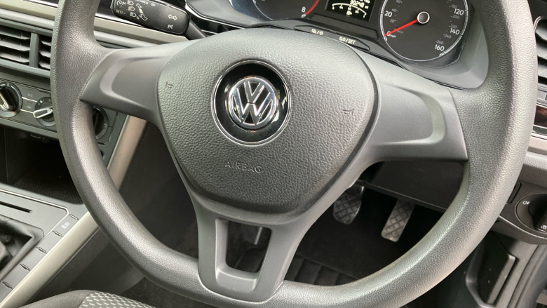 Volkswagen Polo 1.0 S 5dr Petrol Hatchback